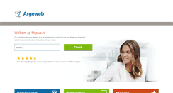 Desktop Screenshot of lifeplus.nl